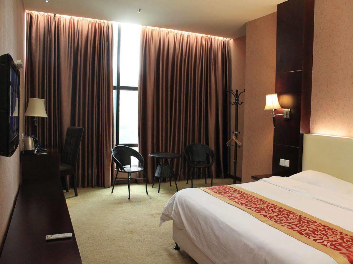 Wujiaer Hotel - Xiamen Exterior foto